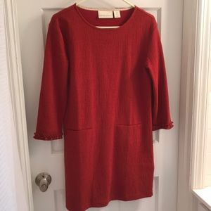 Super cute fall dress